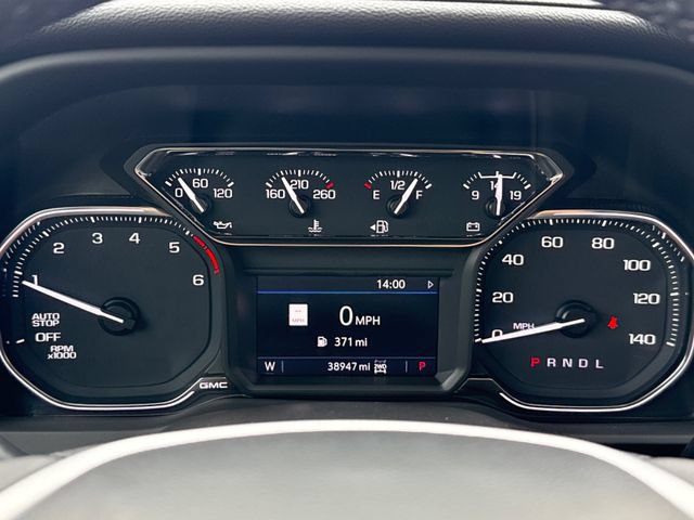 Used 2022 GMC Sierra 1500 SLT w/ SLT Premium Plus Package AWD/4WD image 17