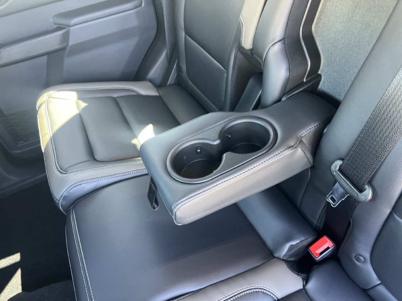 New 2026 Ford Bronco Outer Banks AWD/4WD image 21