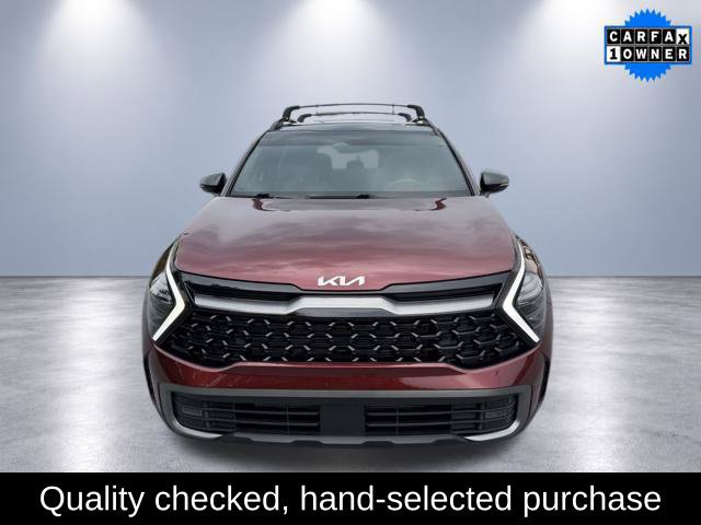 Used 2024 Kia Sportage X-Pro AWD/4WD image 2