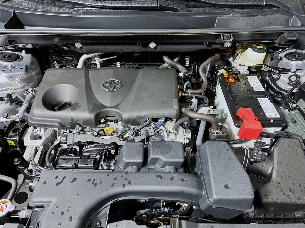 Certified 2025 Toyota RAV4 XLE AWD/4WD image 27