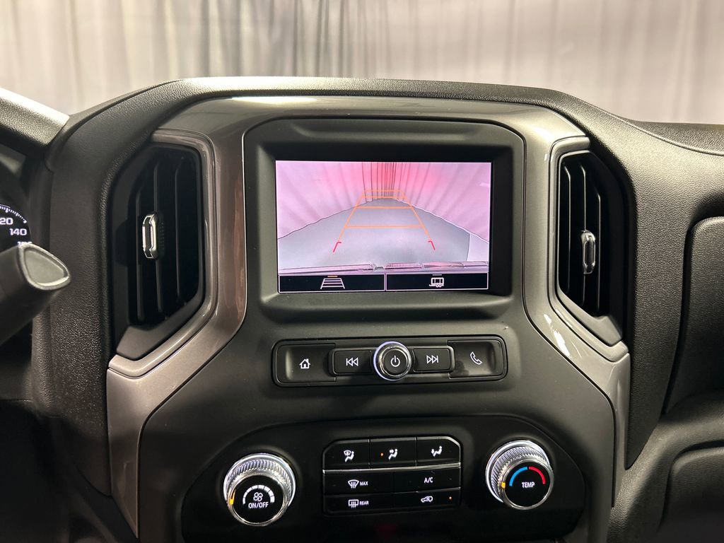 Used 2024 GMC Sierra 1500 Pro w/ Graphite Edition AWD/4WD image 18