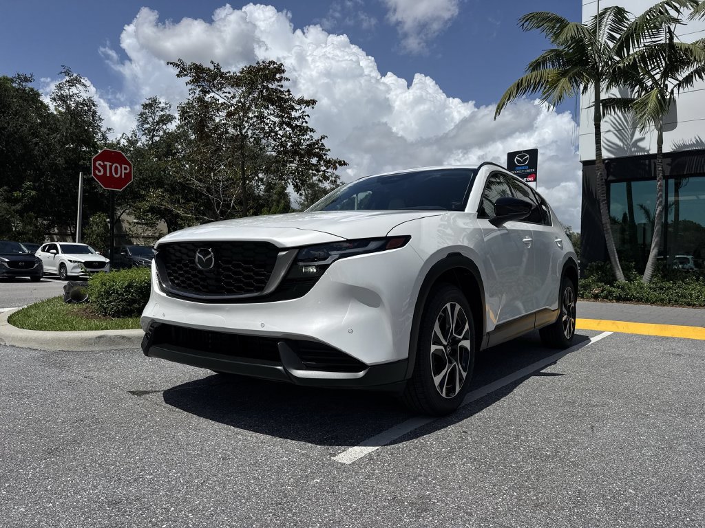 New 2026 MAZDA CX-5 Preferred AWD/4WD image 31