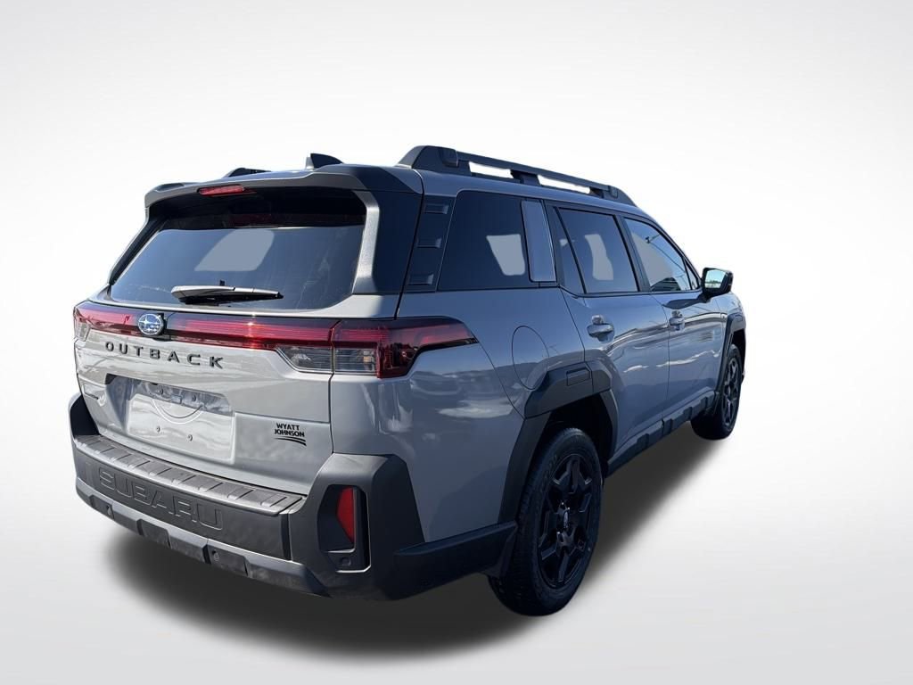 New 2026 Subaru Outback Limited image 8