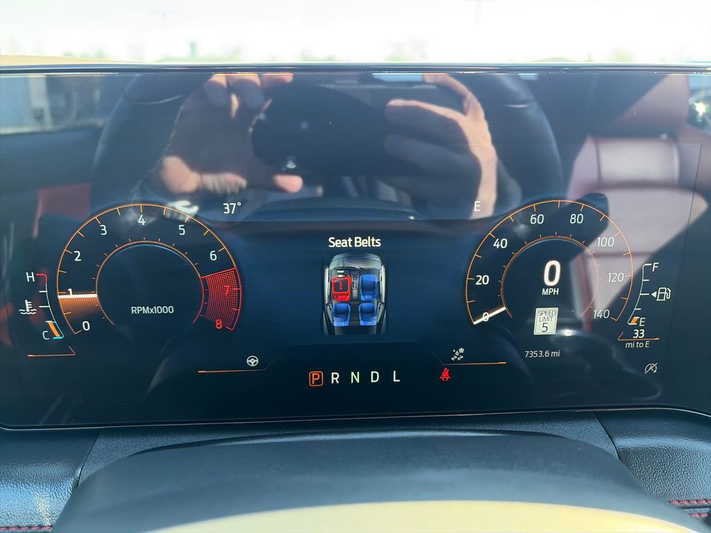 Used 2025 Ford Mustang Premium image 25