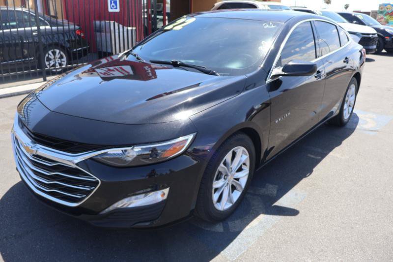 Used 2022 Chevrolet Malibu LT FWD image 3