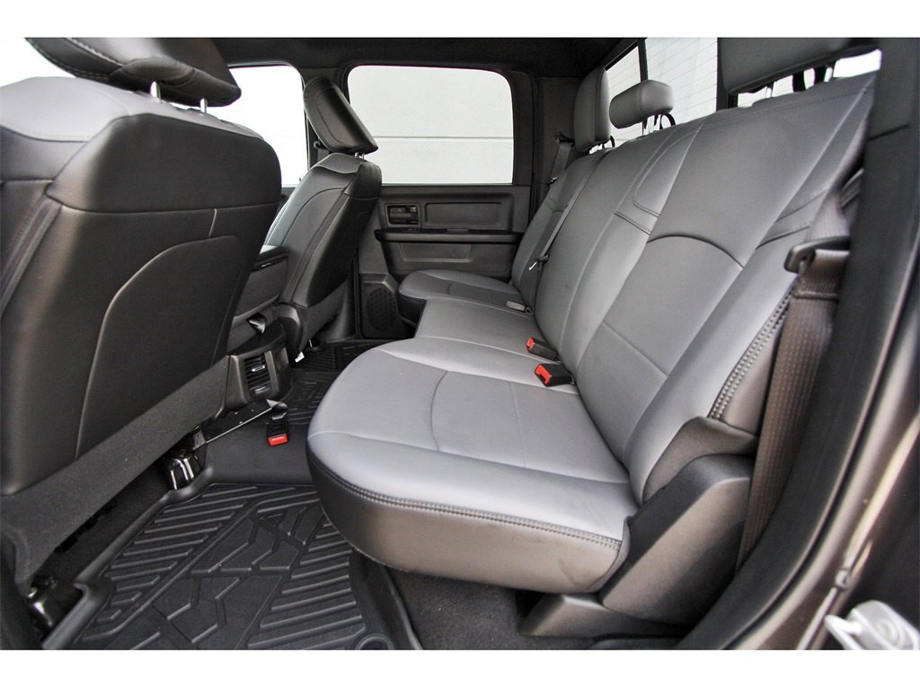 Used 2026 RAM 2500 Tradesman image 7