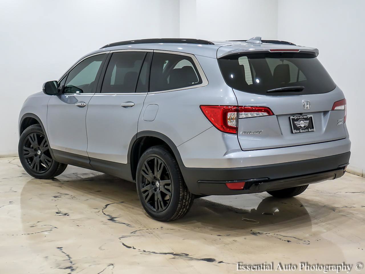 Used 2022 Honda Pilot Special Edition image 10