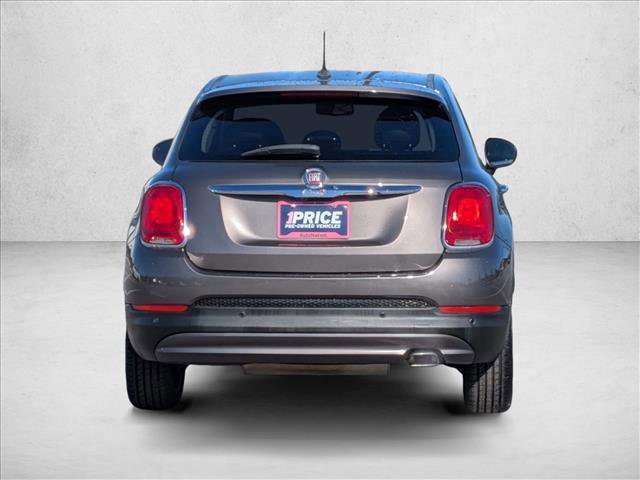 Used 2017 FIAT 500X Lounge w/ Advanced Safety Package image 7