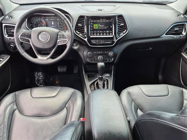 Used 2019 Jeep Cherokee Limited FWD image 17