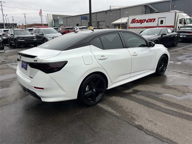 Used 2023 Nissan Sentra SR w/ Midnight Edition Package image 3