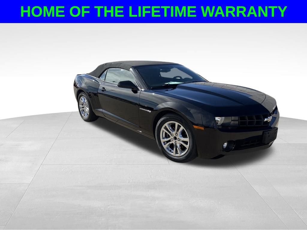 Used 2013 Chevrolet Camaro LT