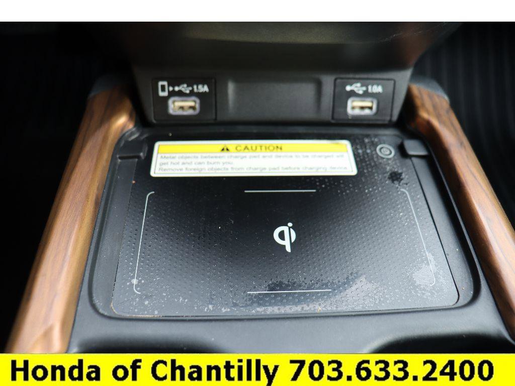 Certified 2020 Honda CR-V Touring image 19