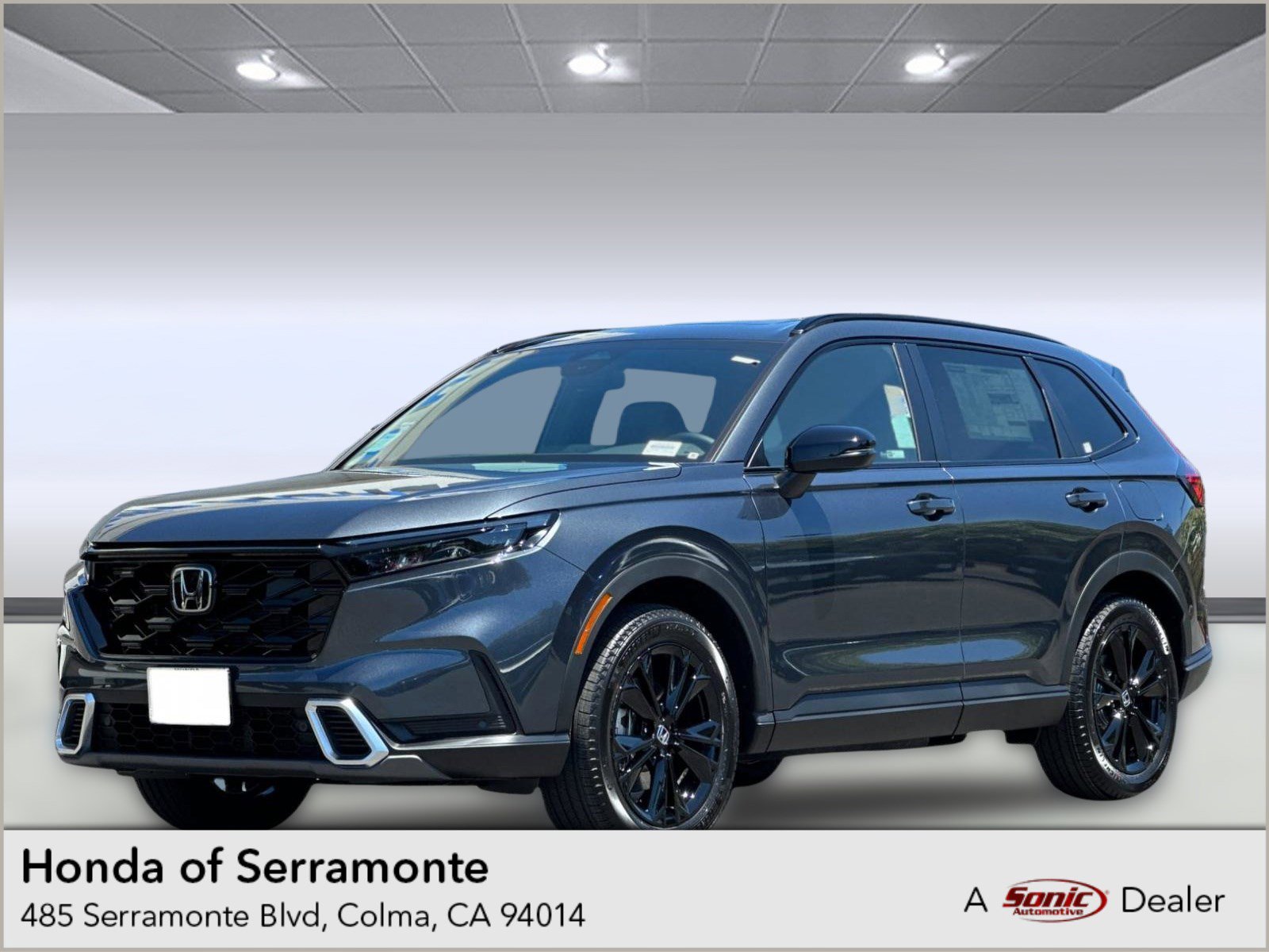 New 2026 Honda CR-V Sport Touring image 1