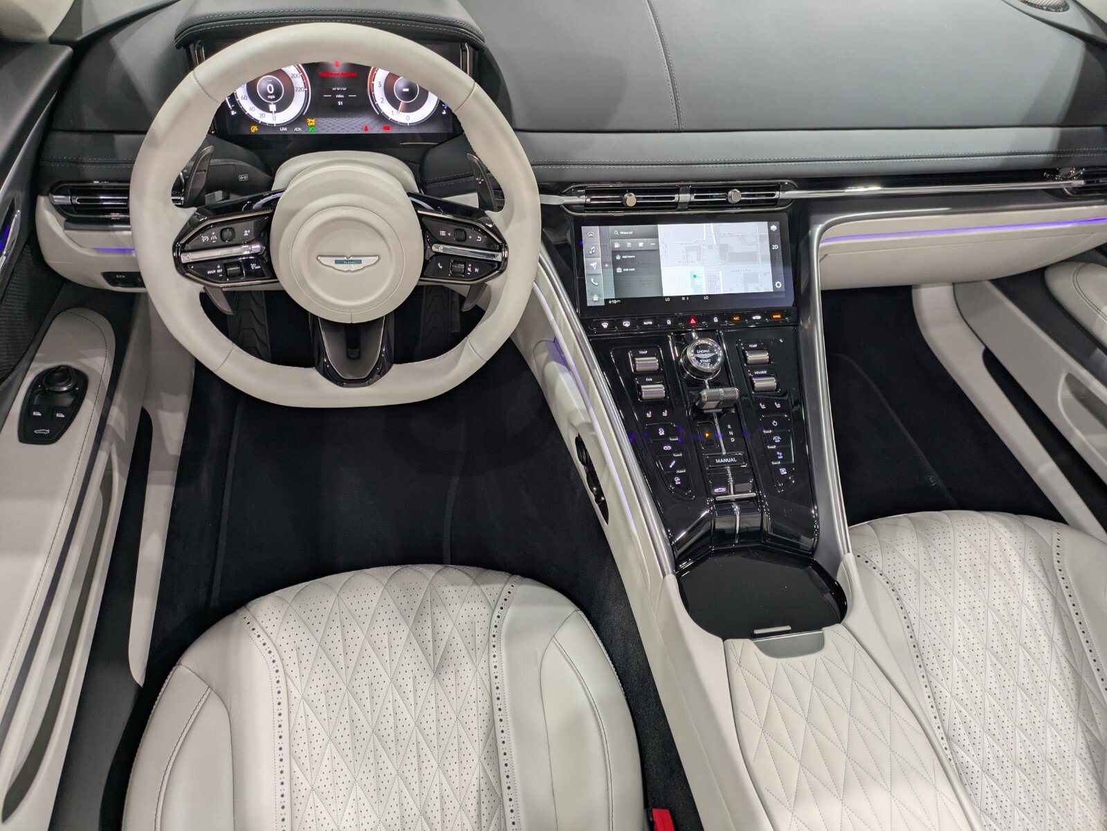 New 2026 Aston Martin DB12 Convertible image 10