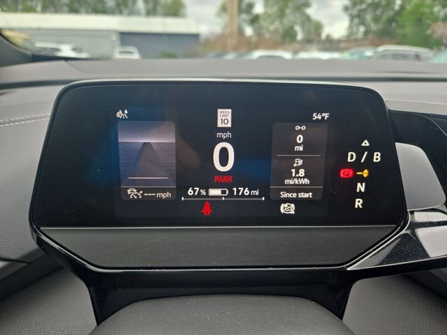 Used 2023 Volkswagen ID.4 Pro S AWD/4WD image 9