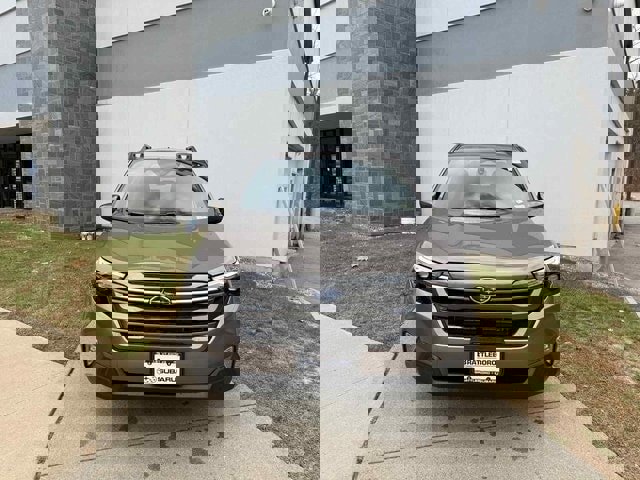 New 2025 Subaru Forester Premium image 11