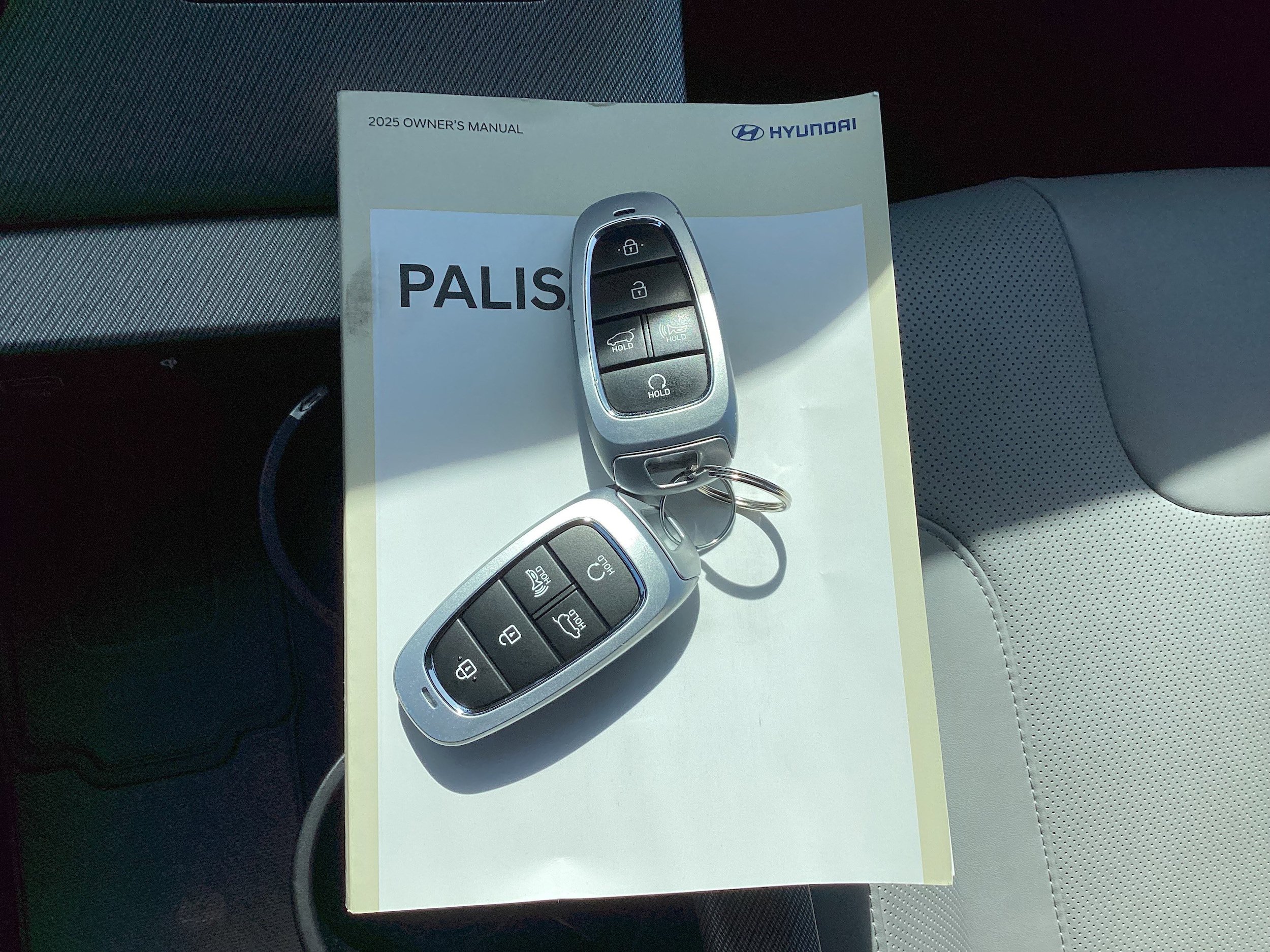 Used 2025 Hyundai Palisade SEL AWD/4WD image 23