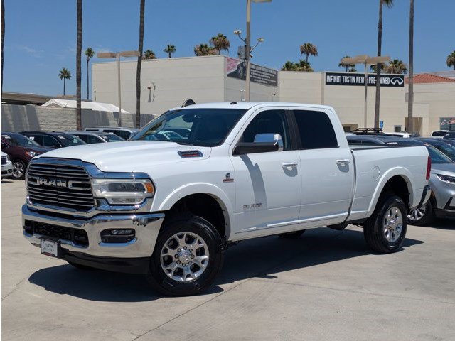 Used 2022 RAM 2500 Laramie