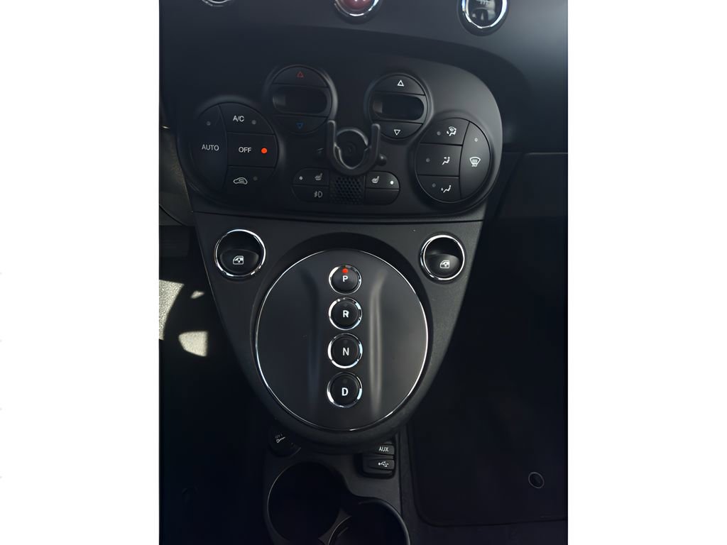 Used 2017 FIAT 500 e image 15
