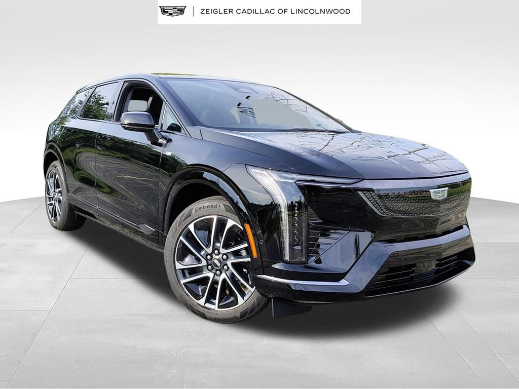 New 2027 Cadillac Optiq Sport AWD/4WD image 1