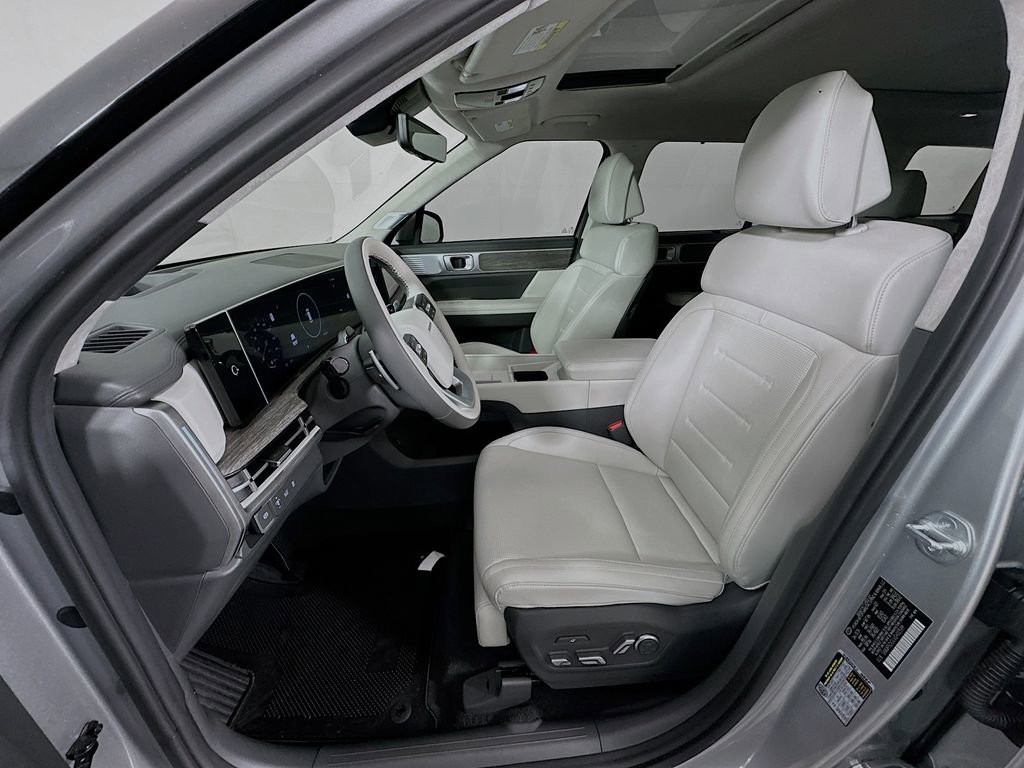 Certified 2025 Hyundai Santa Fe Calligraphy image 21