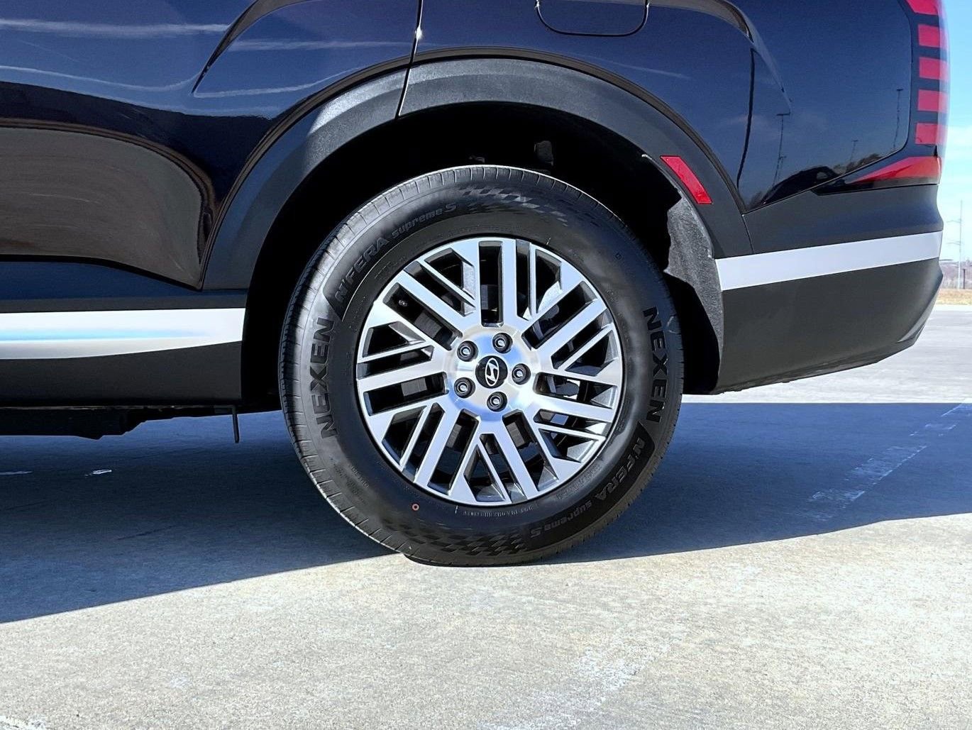 Certified 2026 Hyundai Palisade SEL image 25