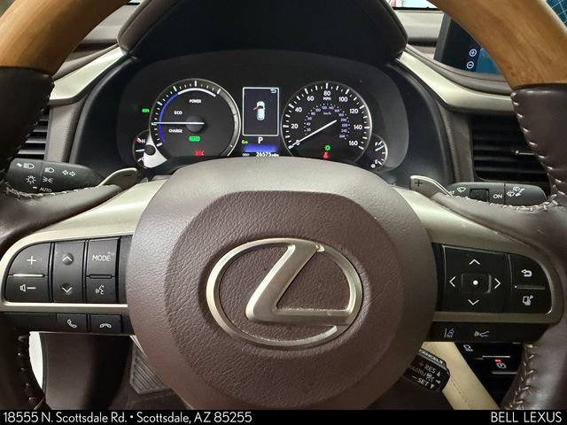 Used 2020 Lexus RX 450h AWD w/ Premium Package image 23