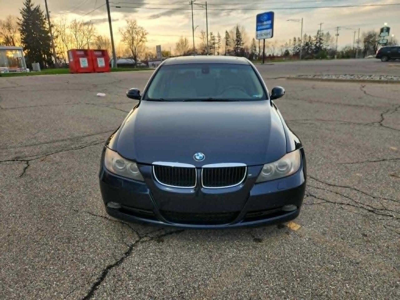 Used 2007 BMW 328i Sedan RWD image 8