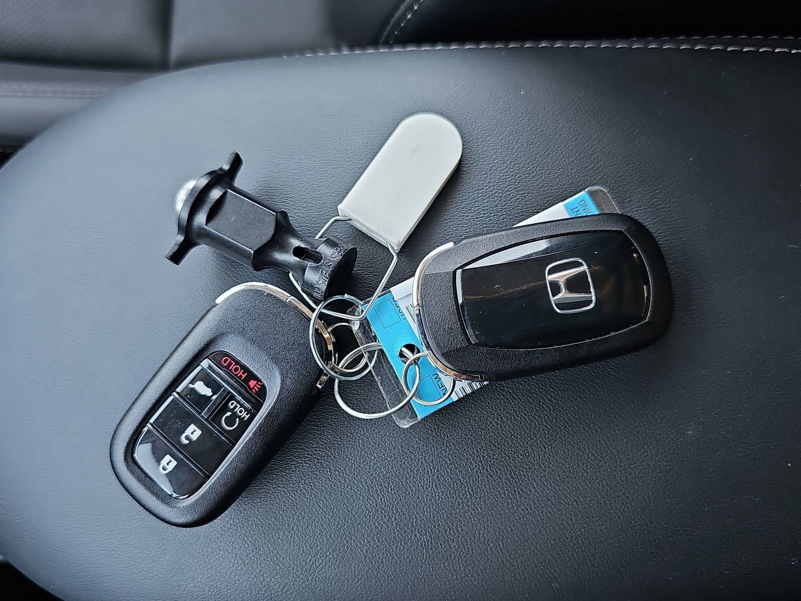 Certified 2024 Honda HR-V EX-L image 10