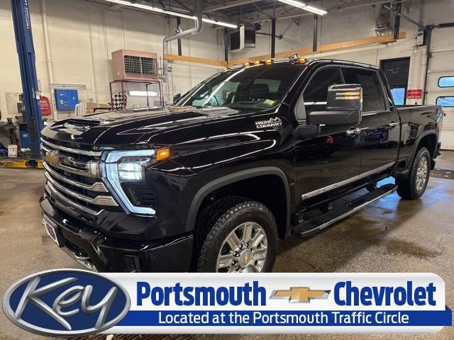 New 2026 Chevrolet Silverado 2500 High Country w/ Technology Package