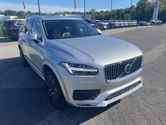 Used 2020 Volvo XC90 T6 Momentum w/ Protection Package Premier