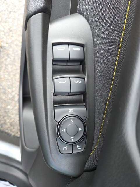 New 2025 Chevrolet TrailBlazer ACTIV w/ Driver Confidence Package image 40