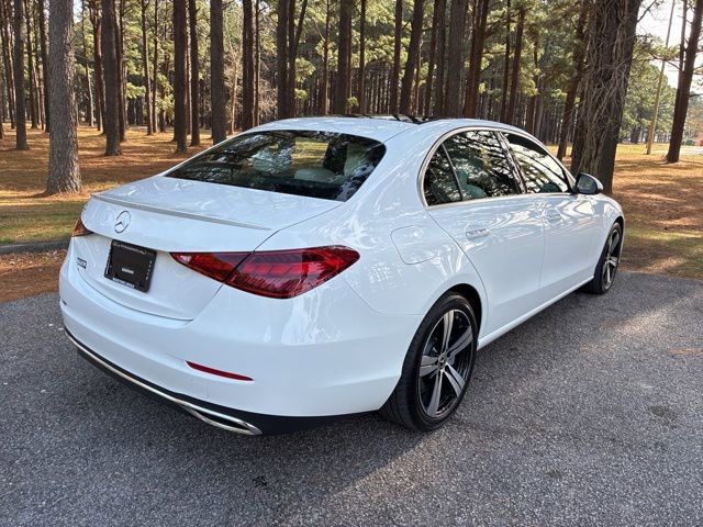 Used 2023 Mercedes-Benz C 300 Sedan image 3
