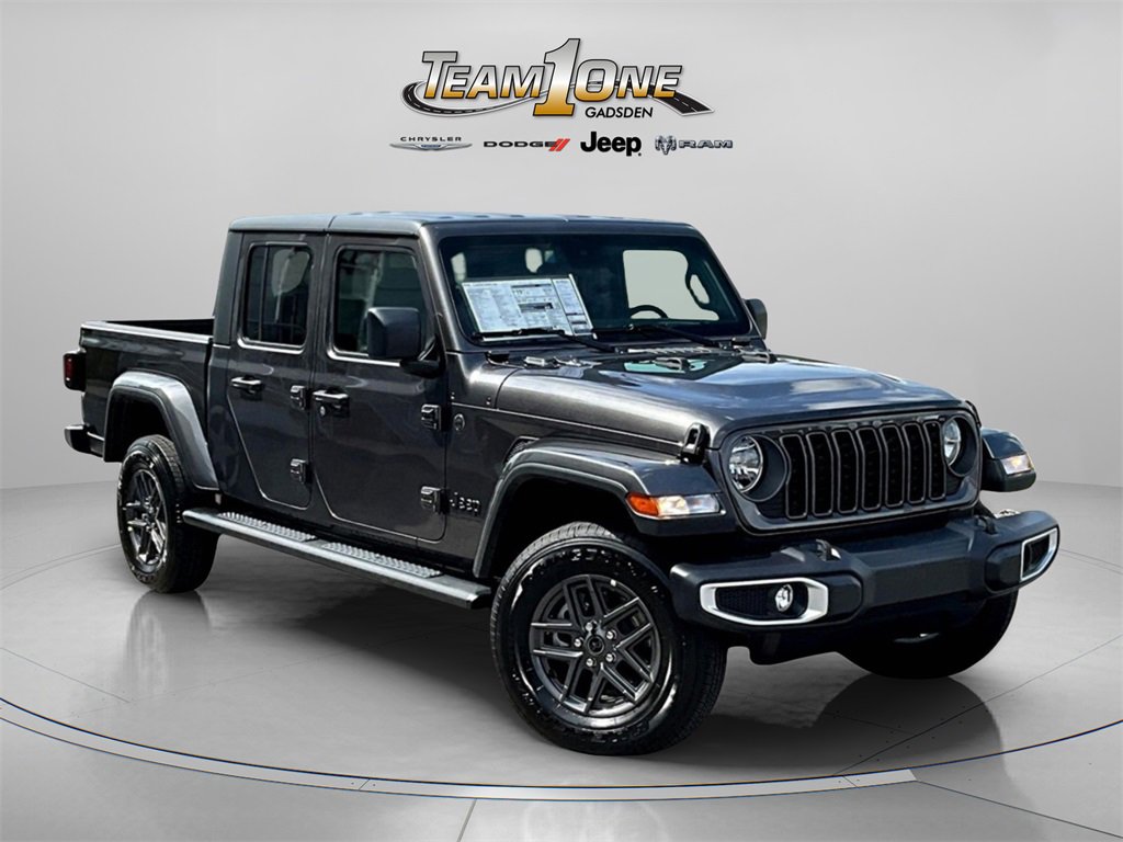 New 2025 Jeep Gladiator Sport image 1