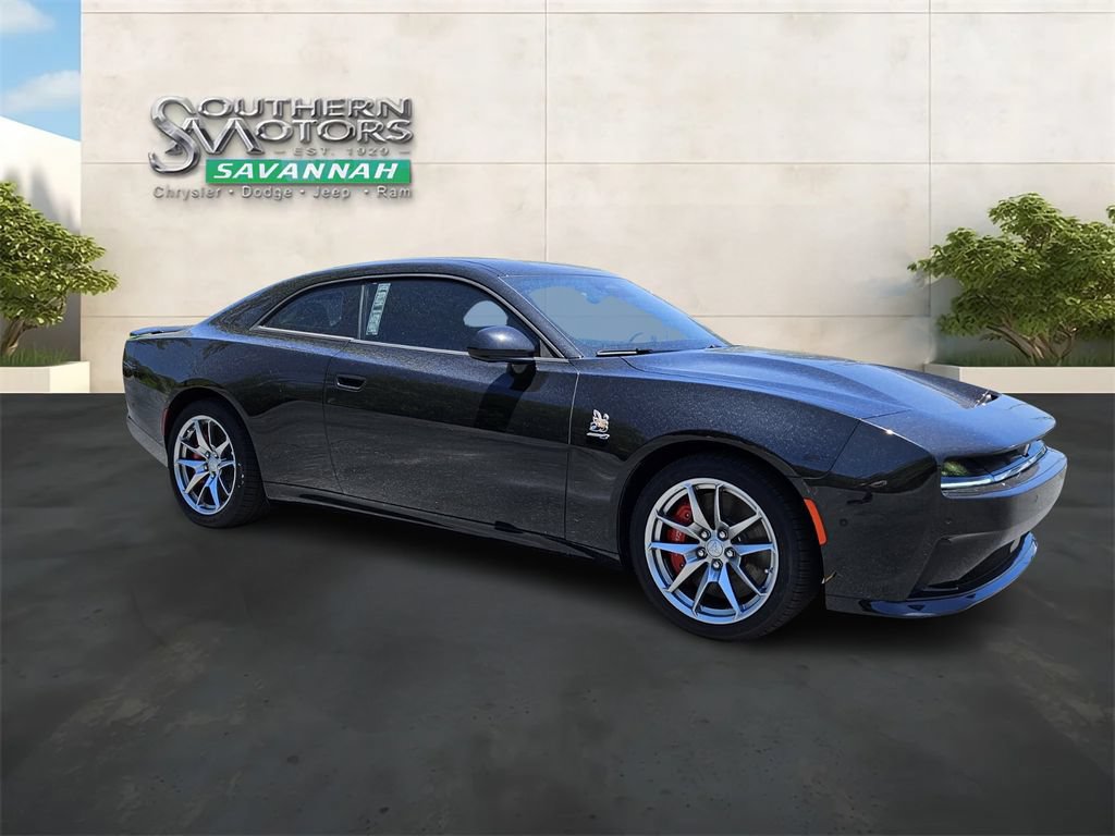 New 2025 Dodge Charger Daytona Scat Pack w/ Track Pack AWD/4WD image 7