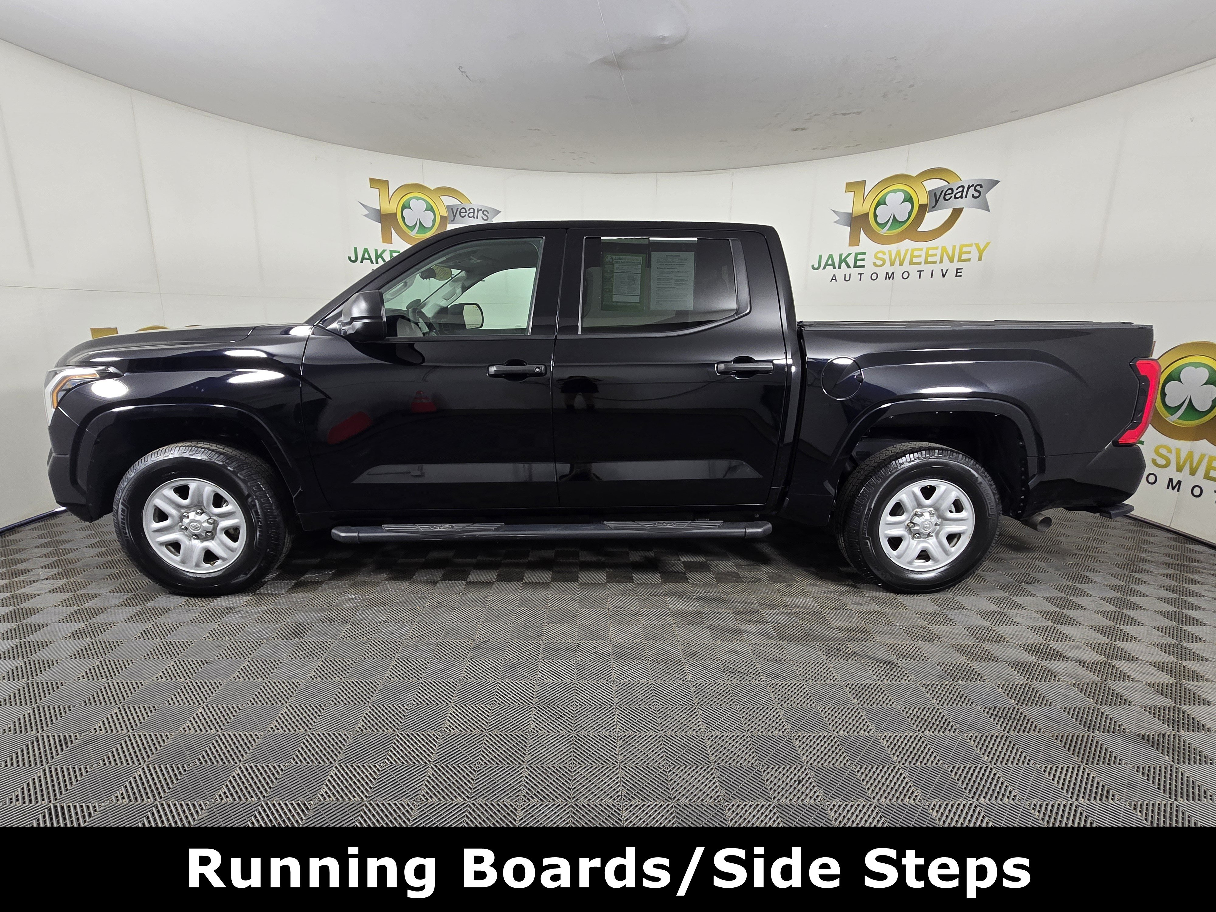 Used 2023 Toyota Tundra SR w/ SR Tow Package AWD/4WD image 6