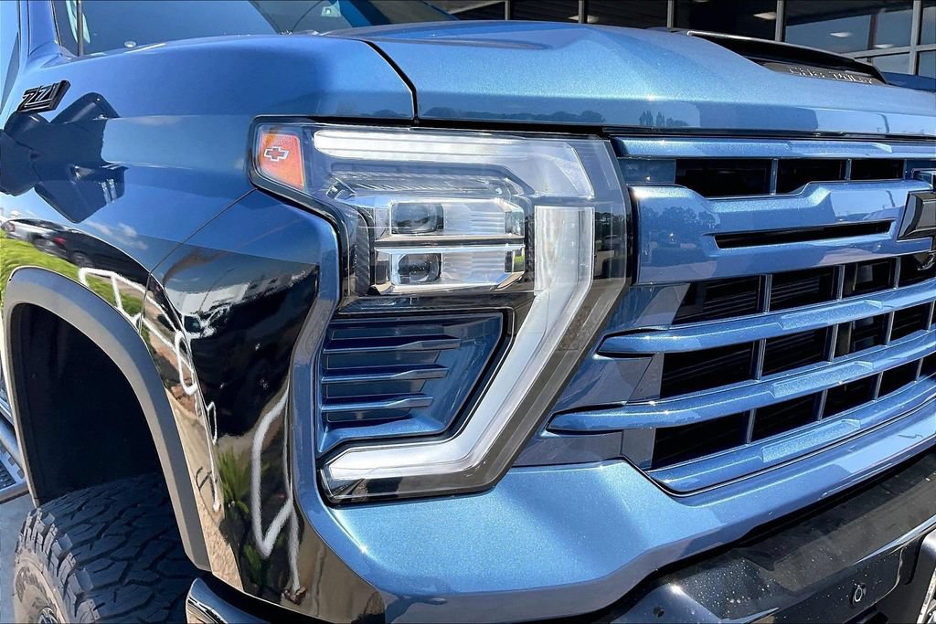 New 2026 Chevrolet Silverado 2500 LT w/ Trail Boss Package AWD/4WD image 16