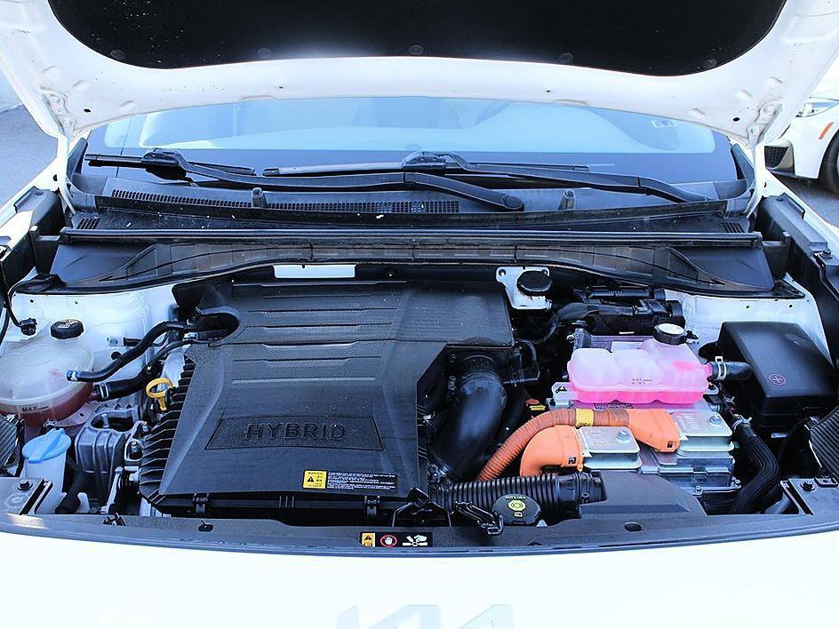 Used 2022 Kia Niro LXS image 14