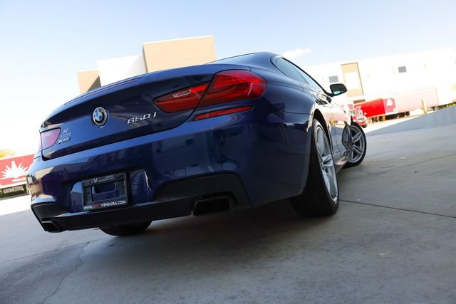 Used 2013 BMW 650i xDrive Coupe AWD/4WD image 56