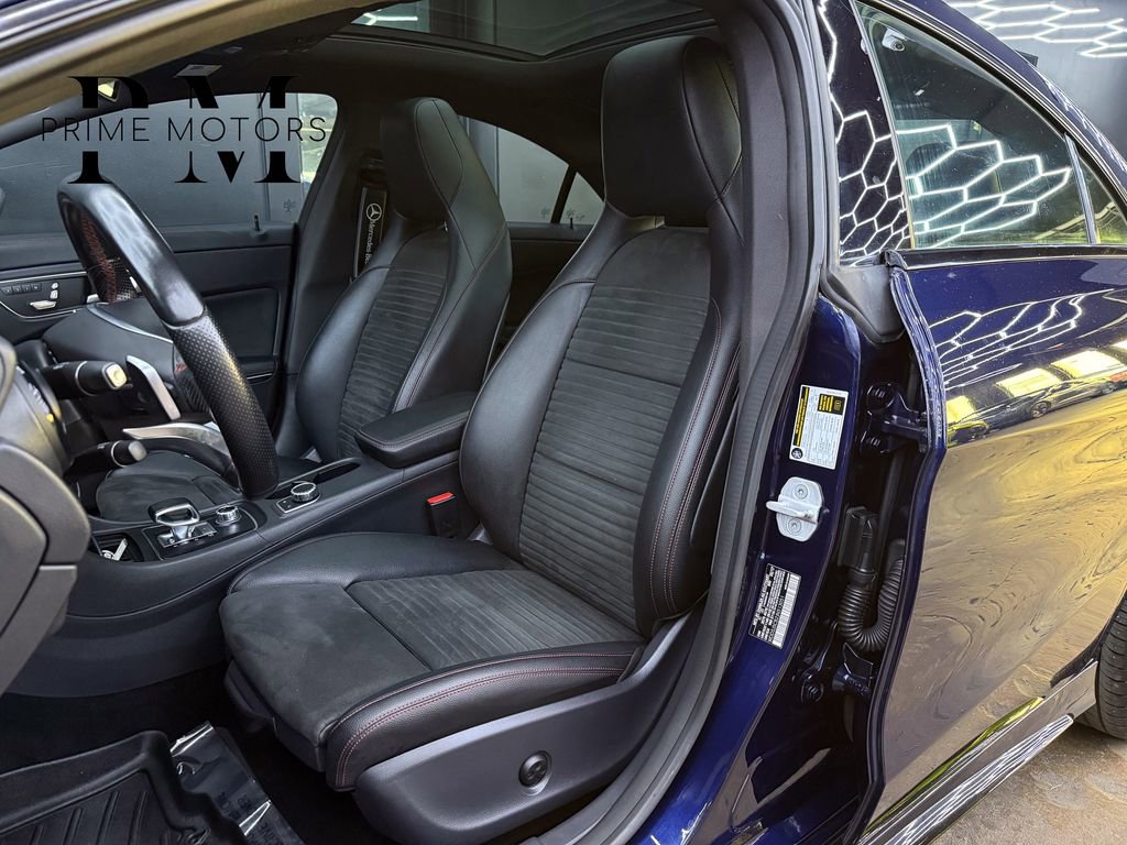 Used 2018 Mercedes-Benz CLA 45 AMG 4MATIC image 15