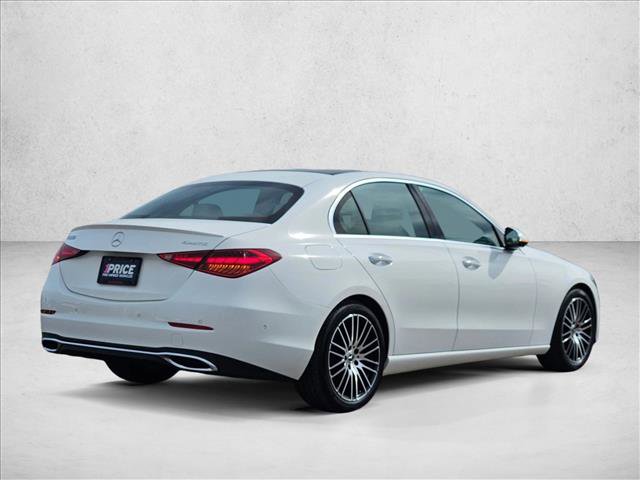 Used 2022 Mercedes-Benz C 300 4MATIC Sedan image 5