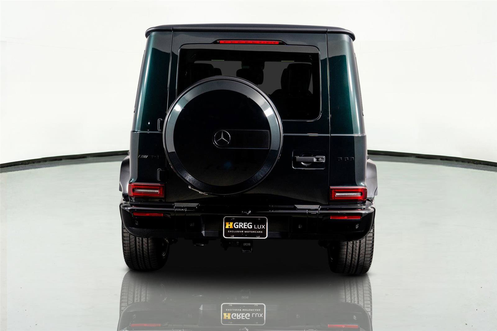 Used 2025 Mercedes-Benz G 63 AMG 4MATIC image 11