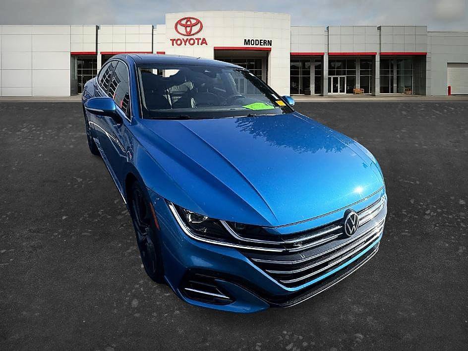 Used 2023 Volkswagen Arteon SEL AWD/4WD image 9
