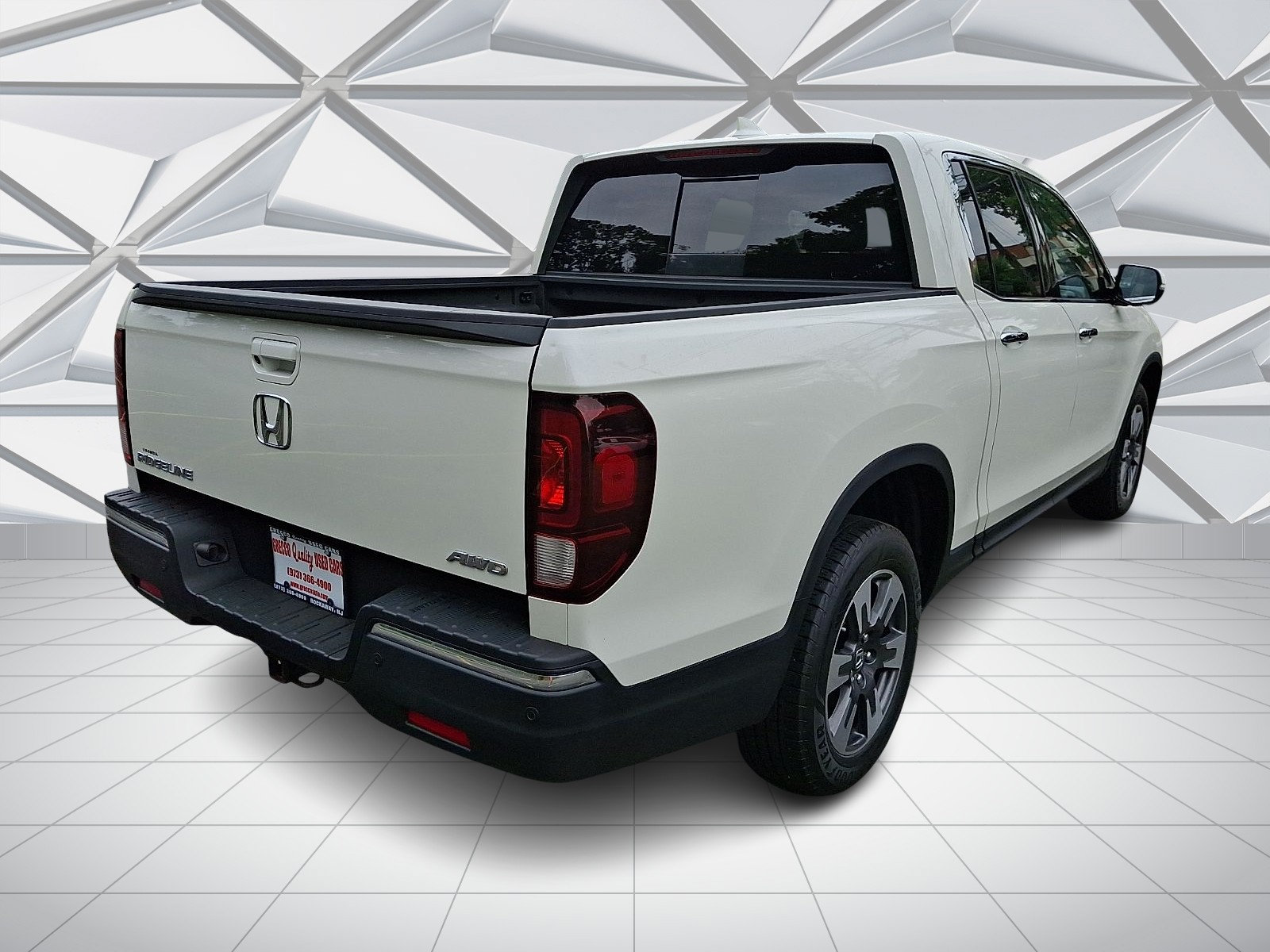 Used 2019 Honda Ridgeline RTL-E image 10
