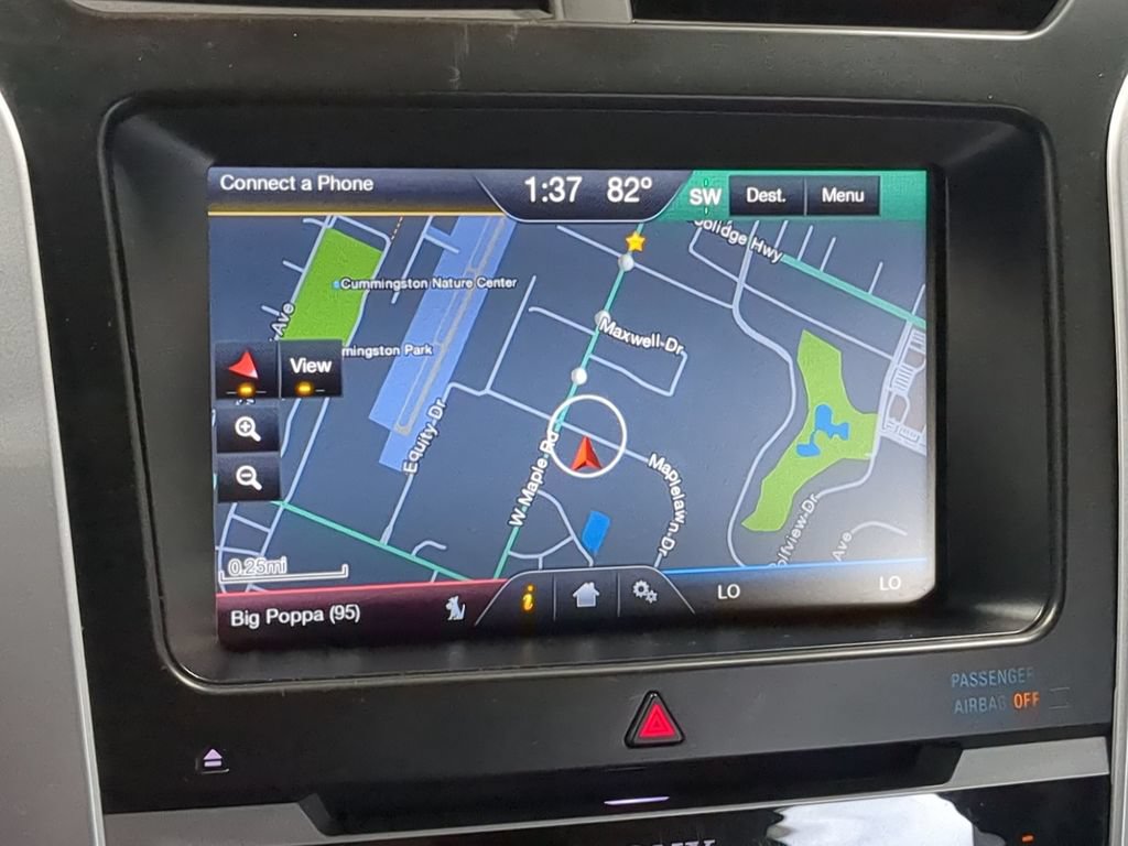 Used 2014 Ford Explorer Limited w/ Equipment Group 302A AWD/4WD image 35