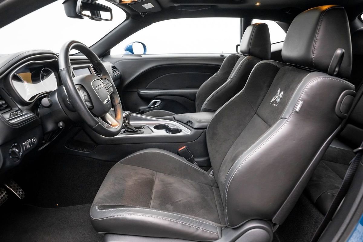 Used 2020 Dodge Challenger R/T Scat Pack w/ Plus Package image 19