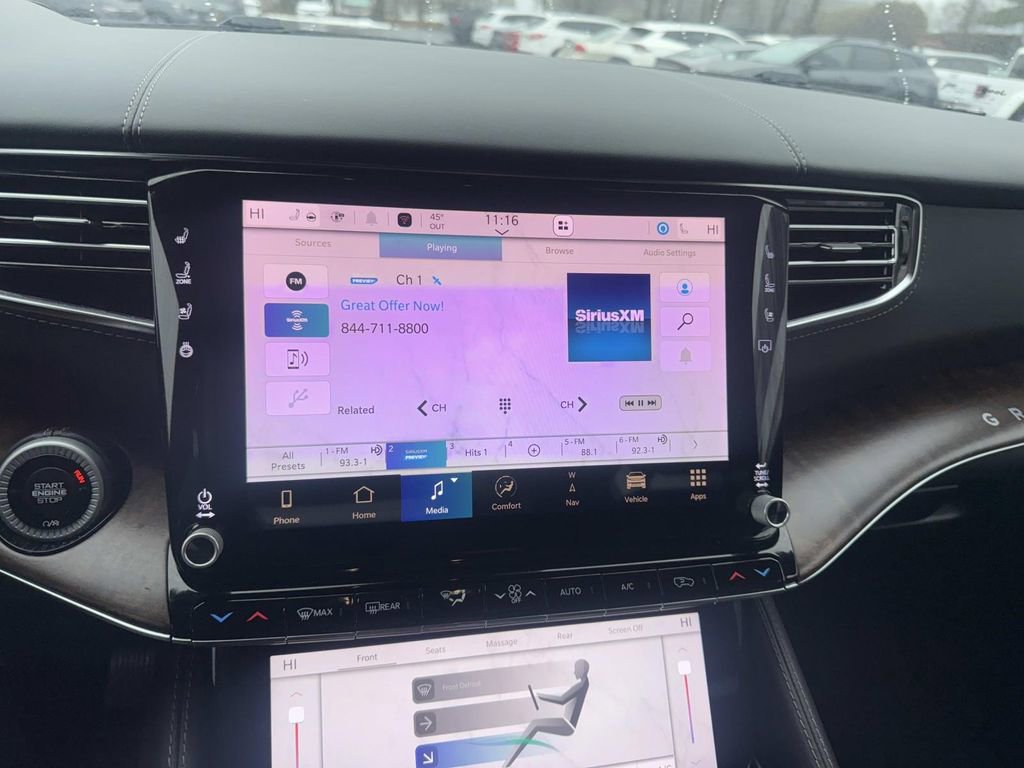 Used 2023 Jeep Grand Wagoneer 4WD image 22