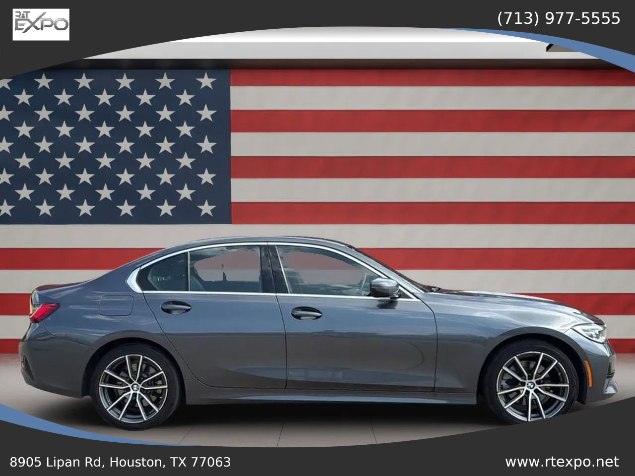 Used 2019 BMW 330i Sedan w/ Convenience Package image 10
