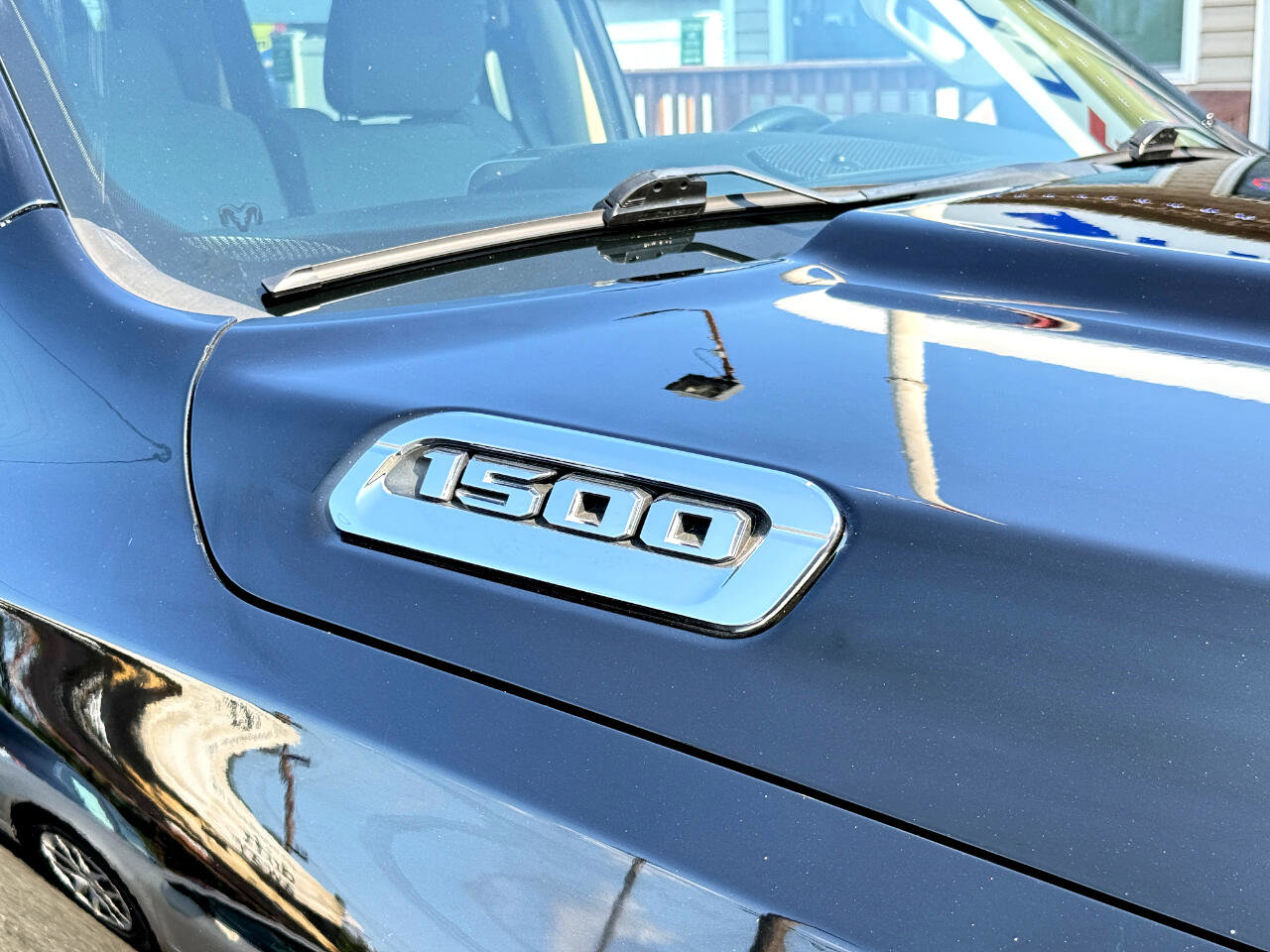 Used 2019 RAM 1500 Big Horn image 94