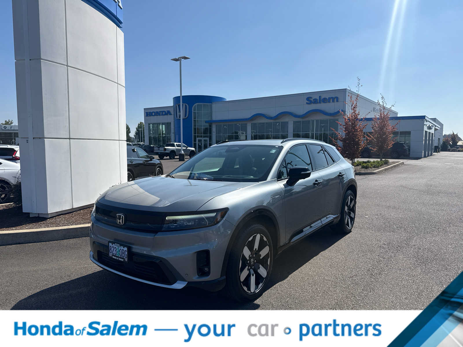 Used 2024 Honda Prologue Elite